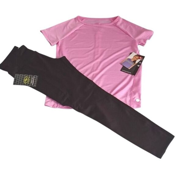 Girls Sport Outfit Size 7/8 - Picture 1 of 11